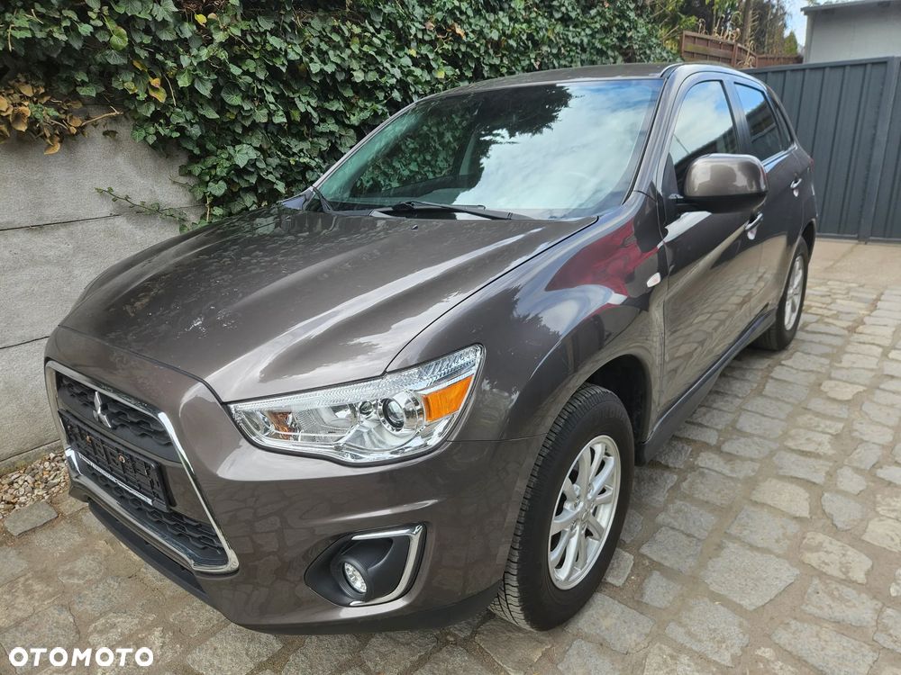 Mitsubishi ASX - 2