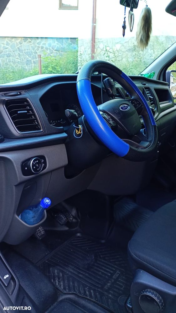 Ford Transit Custom - 6