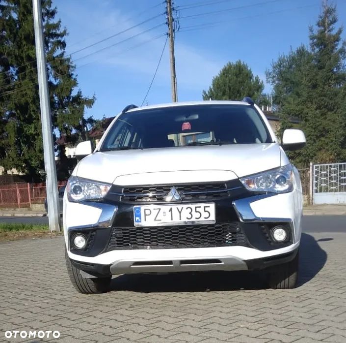 Mitsubishi ASX - 1