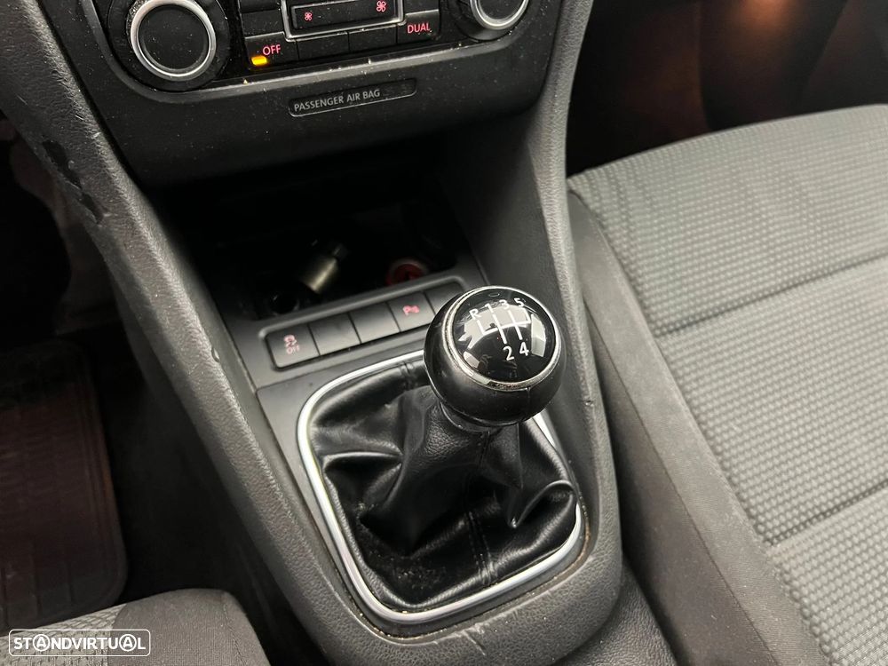 VW Golf Variant 1.6 TDi Style - 8