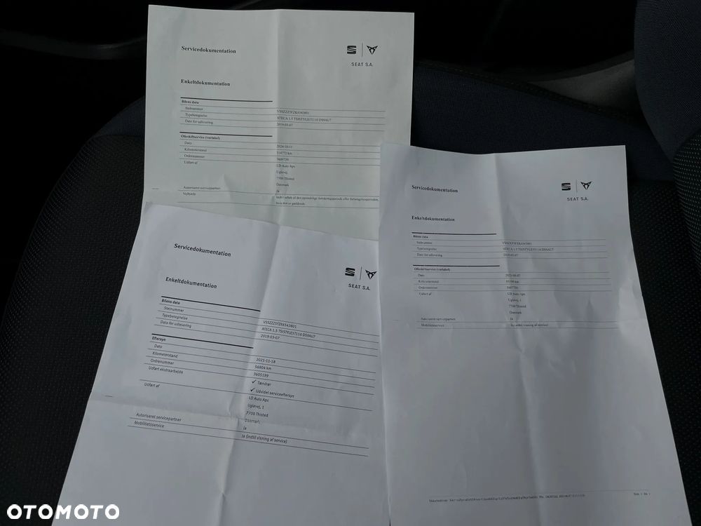 Seat Ateca 1.5 TSI ACT DSG OPF Style - 39