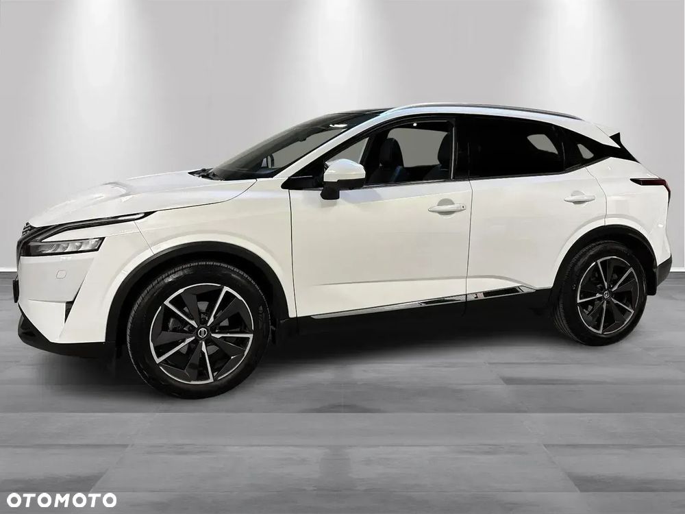 Nissan Qashqai 1.3 DIG-T mHEV 4x4 Tekna Xtronic - 5