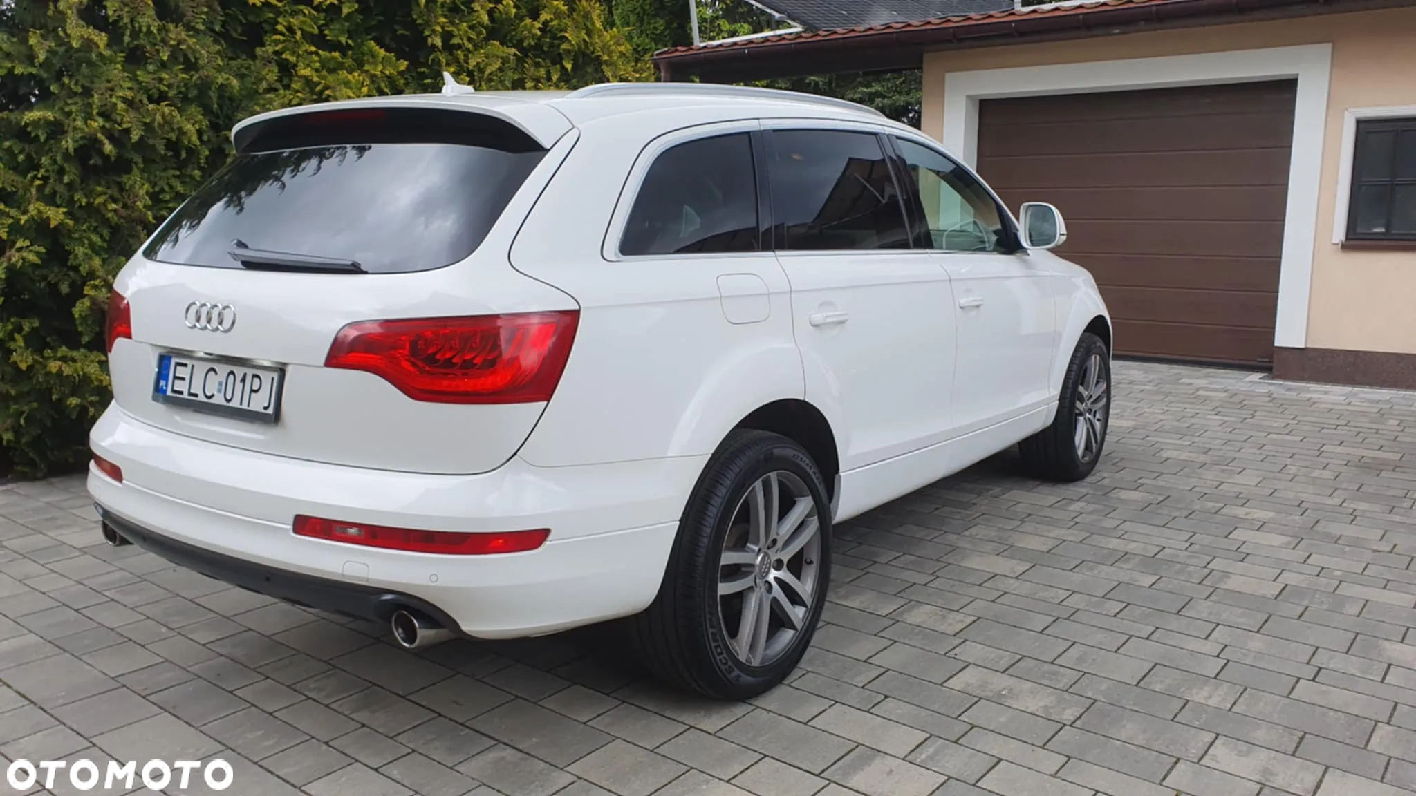 Audi Q7 3.6 FSI Quattro Tiptronic - 5