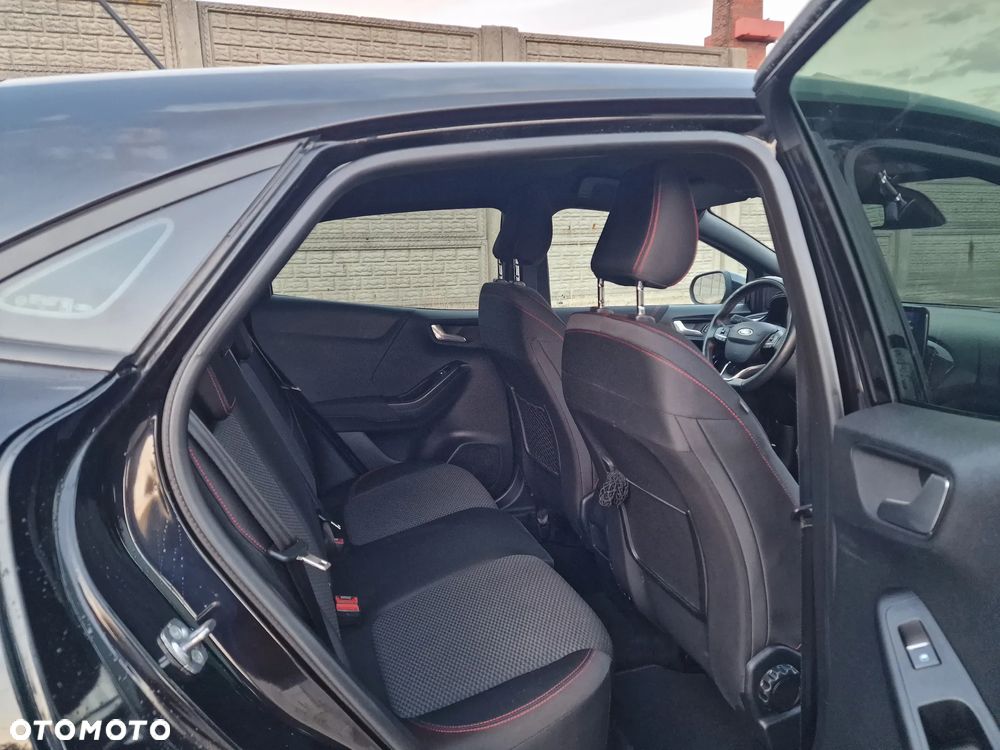 Ford Puma 1.0 EcoBoost Hybrid ST-LINE - 16