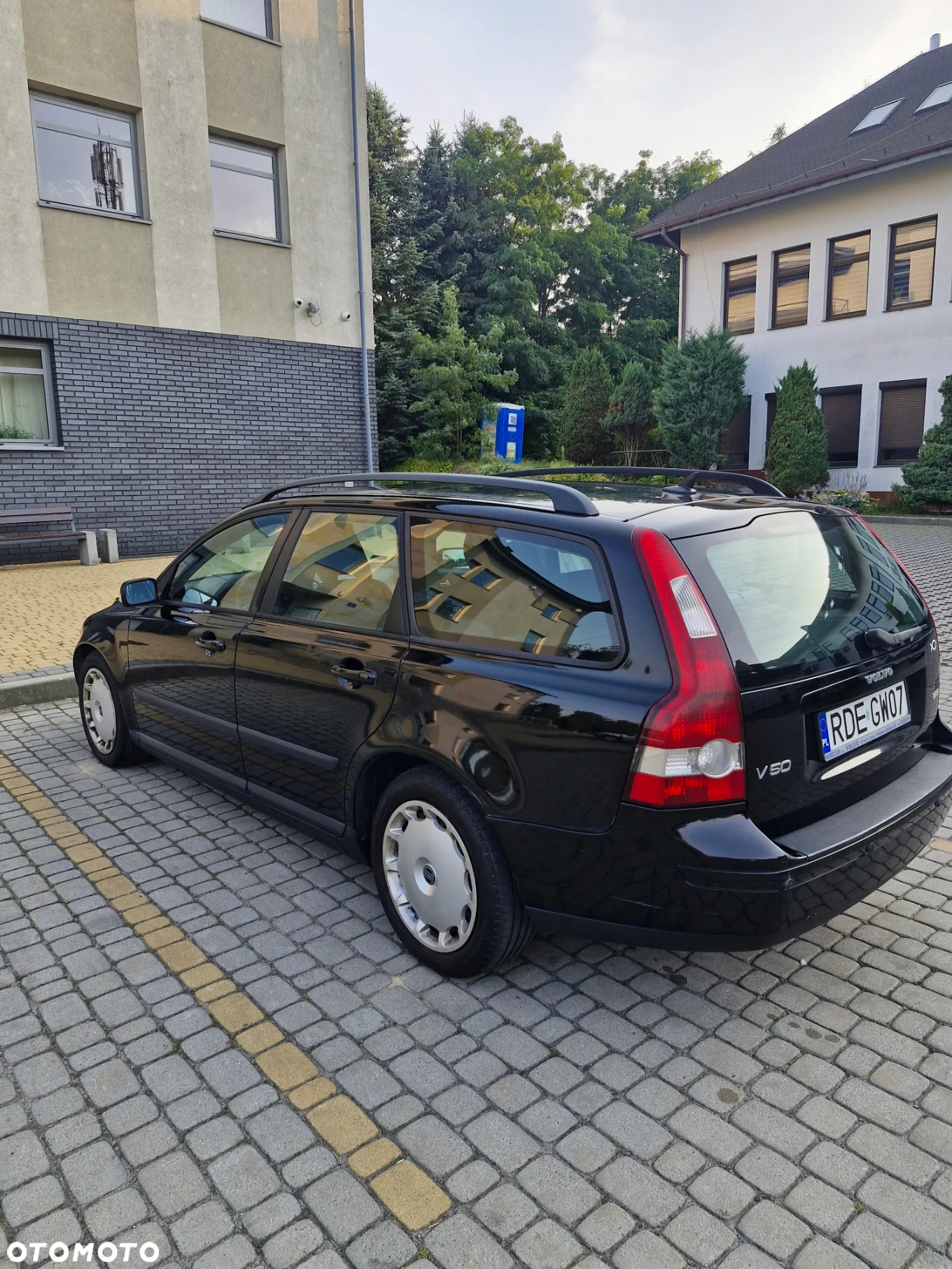 Volvo V50 2.0D - 5