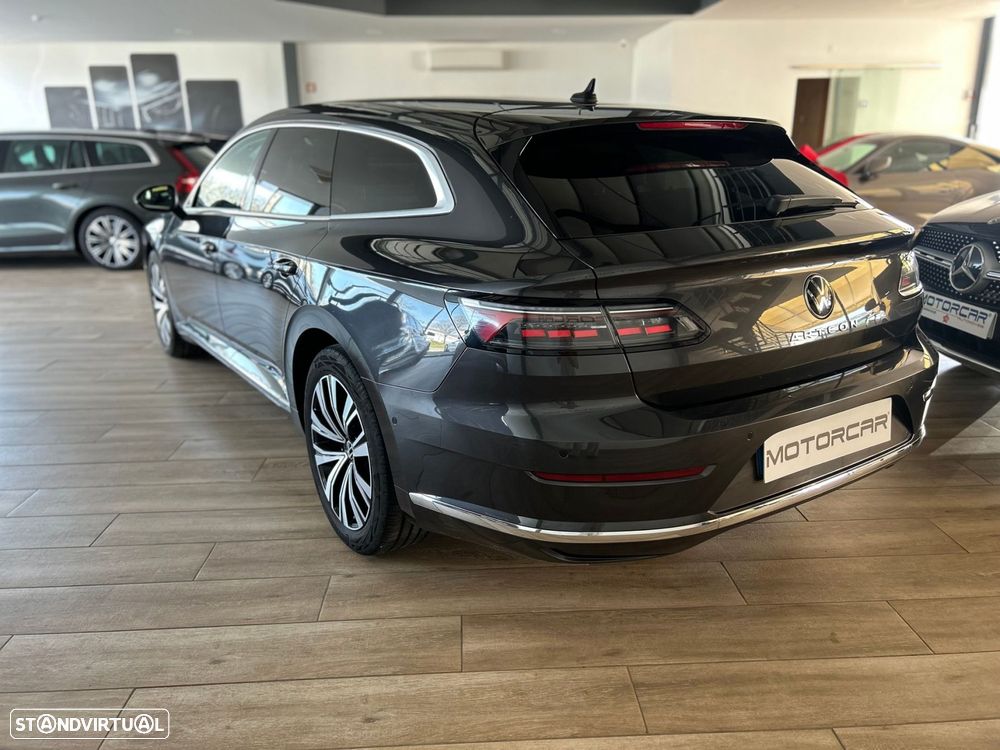 VW Arteon Shooting Brake 2.0 TDI Elegance DSG - 4