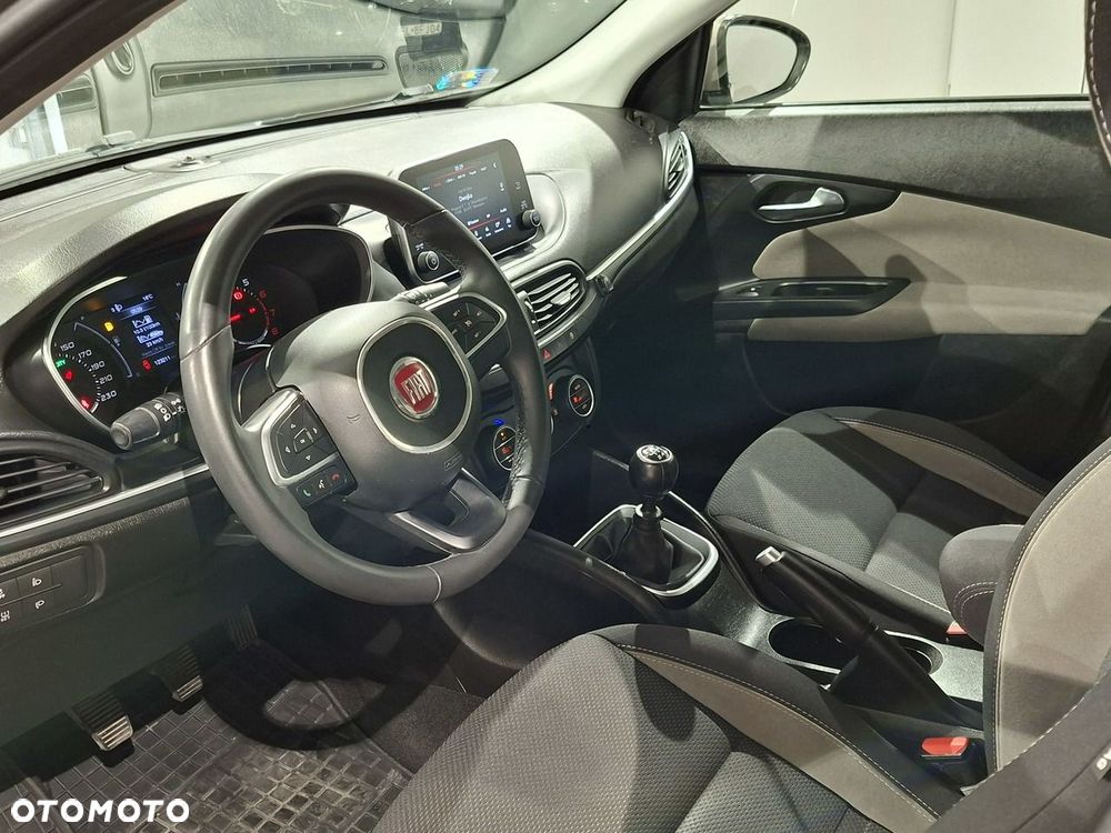 Fiat Tipo 1.4 T-Jet 16v Lounge - 4