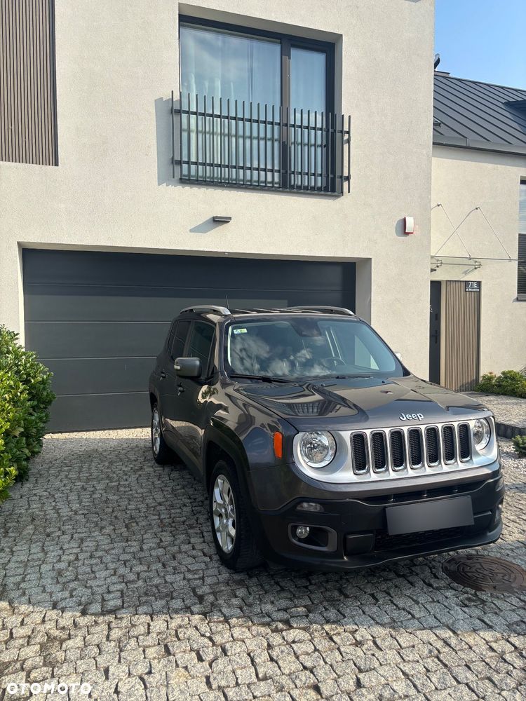 Jeep Renegade 1.4 MultiAir Limited FWD S&S - 1