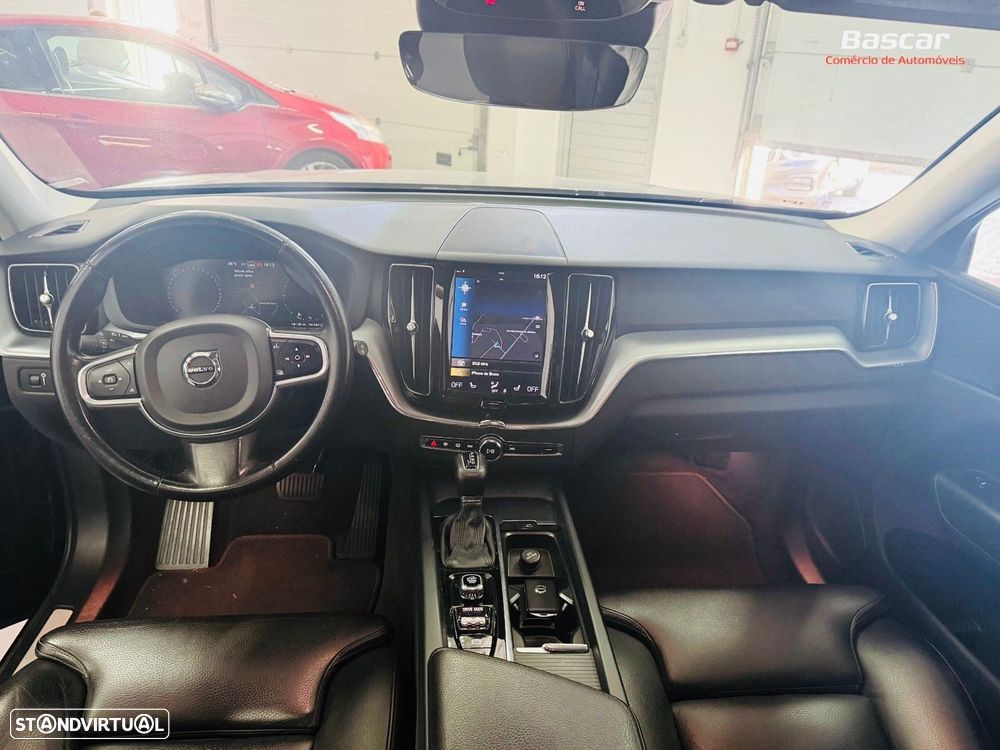 Volvo XC 60 2.0 D4 Inscription Geartronic - 19