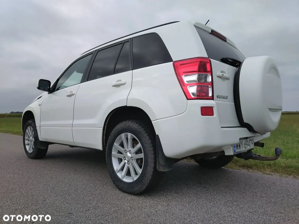 Suzuki Grand Vitara 2.0 Comfort - 5