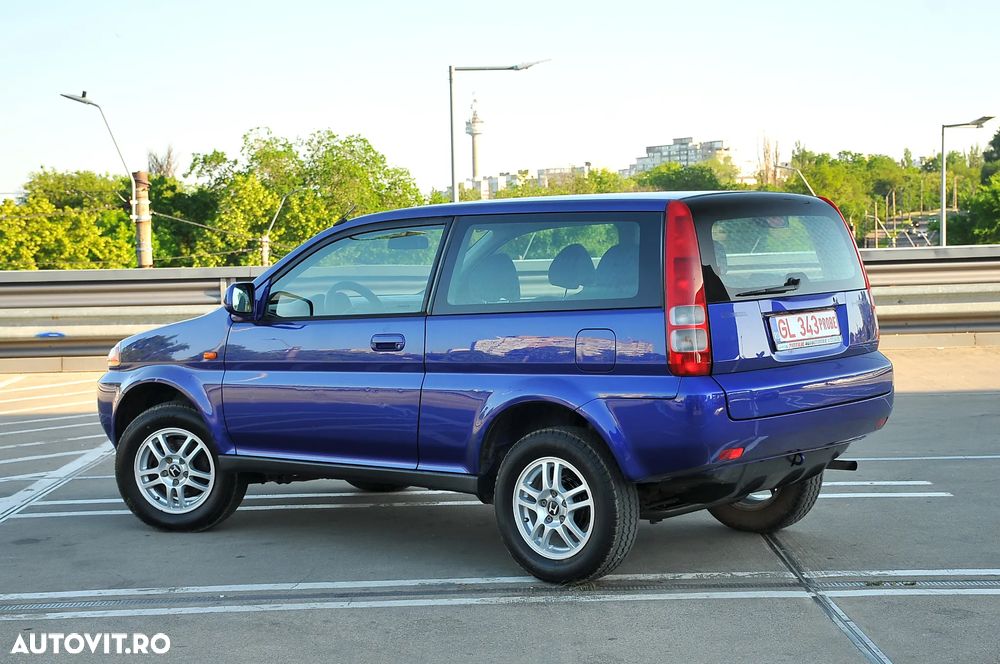 Honda HR-V - 2