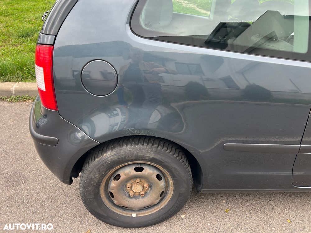 Volkswagen Polo 1.4 Basis - 8