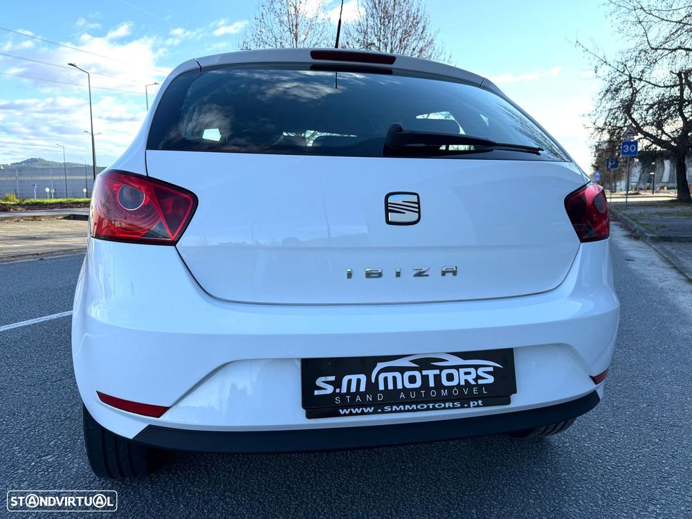 SEAT Ibiza 1.2 12V Fresc - 6