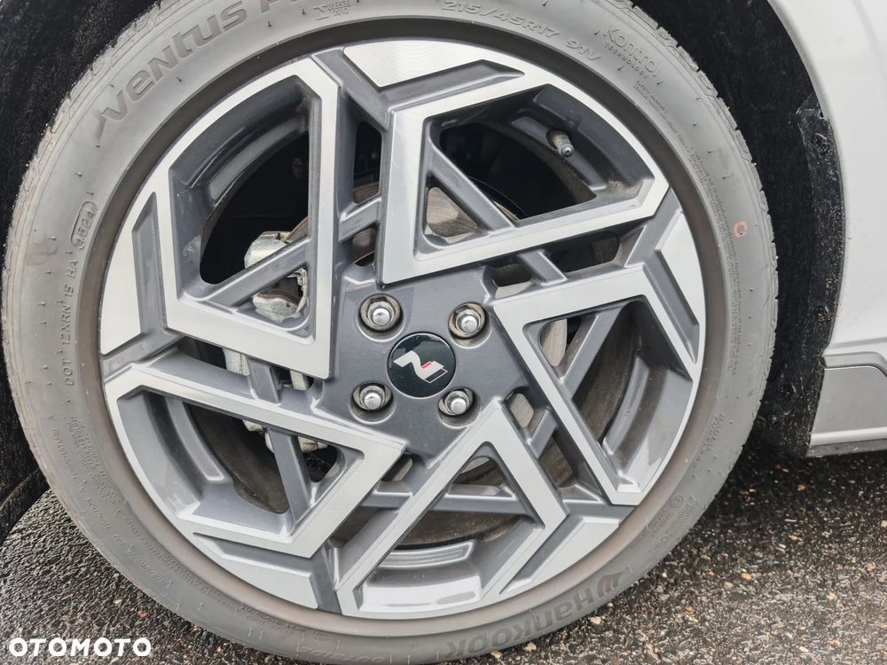 Hyundai i20 1.0 T-GDI N Line - 8