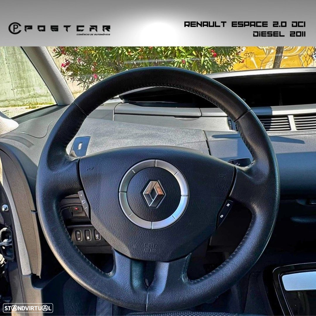 Renault Espace 2.0 dCi Family 7L - 13