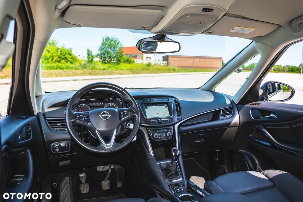 Opel Zafira Tourer 1.6 CDTI ecoFLEX Start/Stop Business Innovation - 10