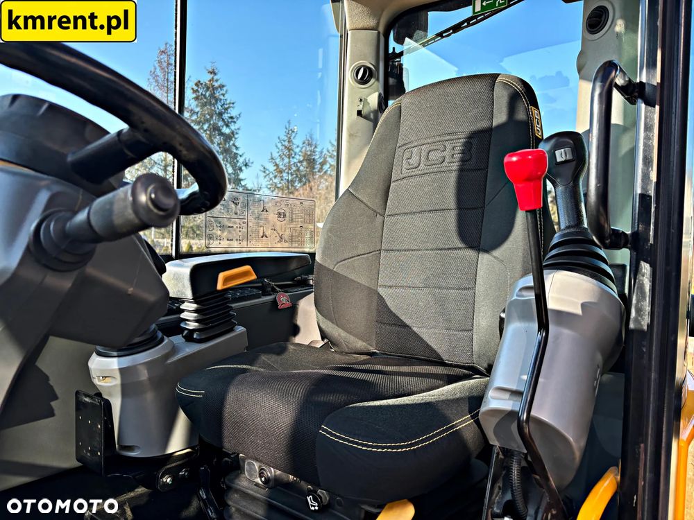 JCB HD110WTT4 KOPARKA KOŁOWA HYDRADIG 2017R. | LIEBHERR 311 312 JCB JS 130 KOMATSU 98 110 - 23
