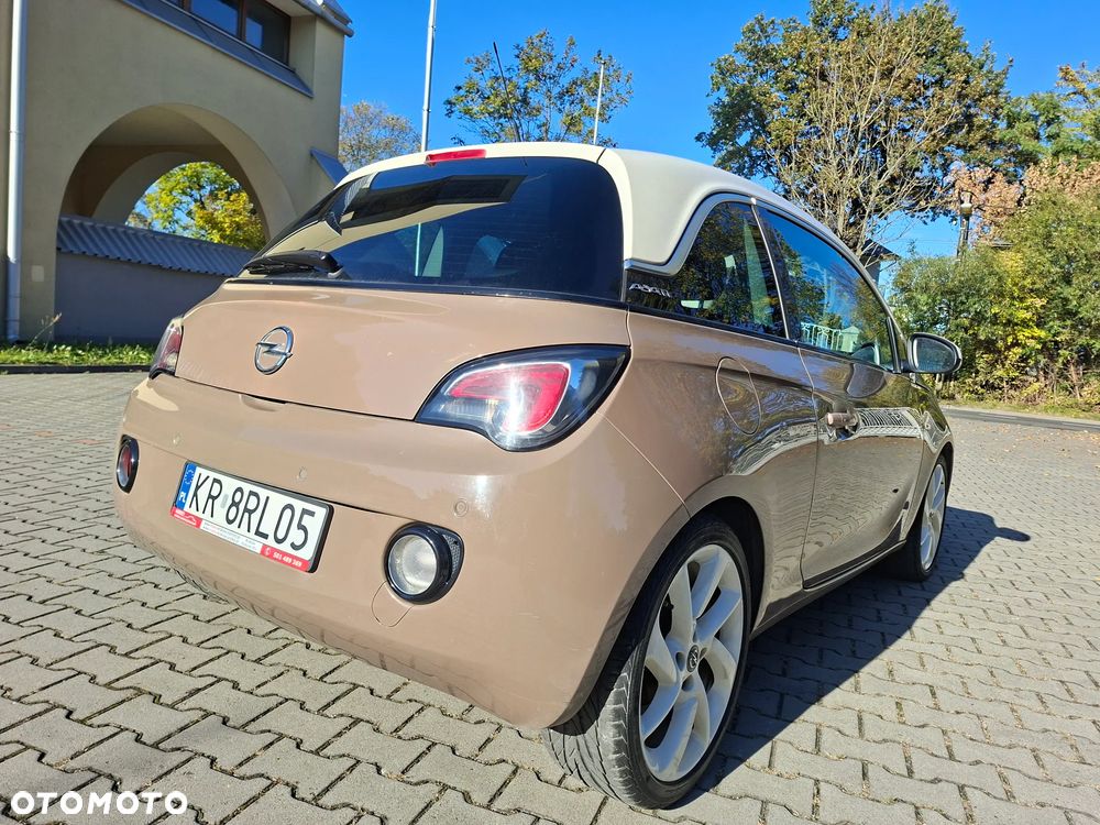 Opel Adam 2013