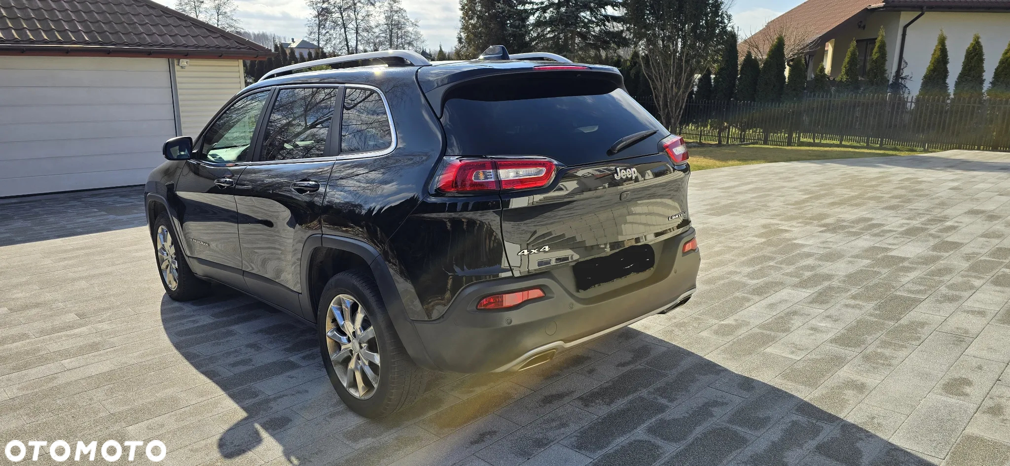 Jeep Cherokee 2.2 MJD Active Drive II Limited - 5
