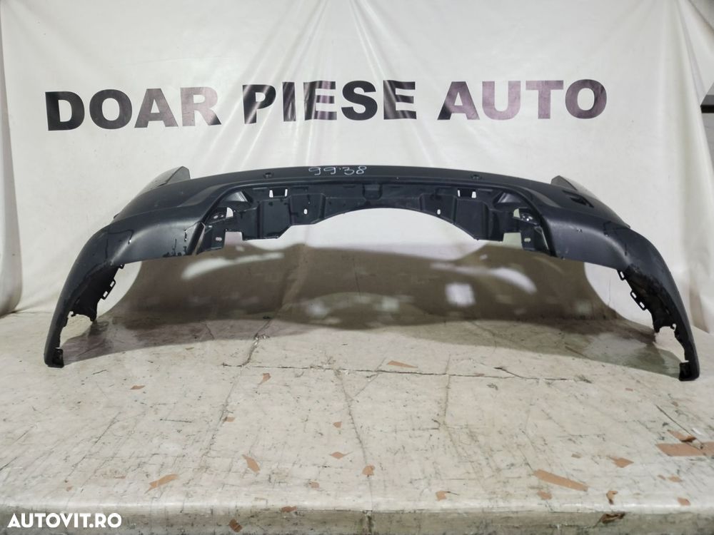 Bara spate Land Rover Discovery Sport, facelift, 2019, 2020, 2021, 2022, 2023, 2024, cod origine OE LK72-17D781-AB. - 5