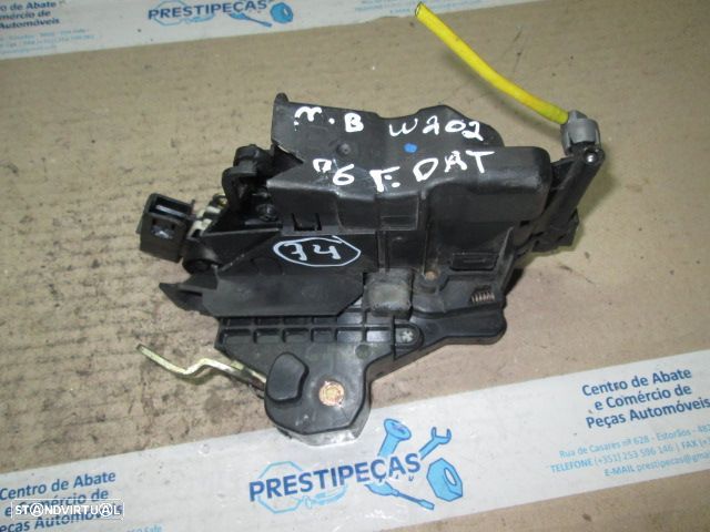 Fecho 2027203635 MERCEDES W202 W210 1997 FD - 1