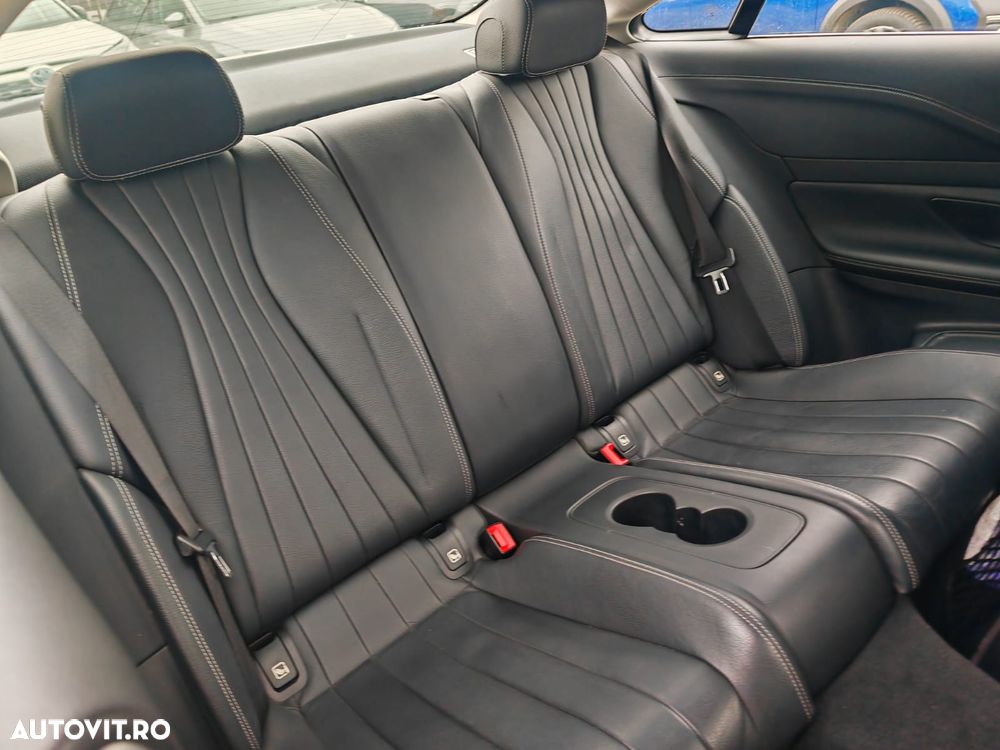 Mercedes-Benz E - 19