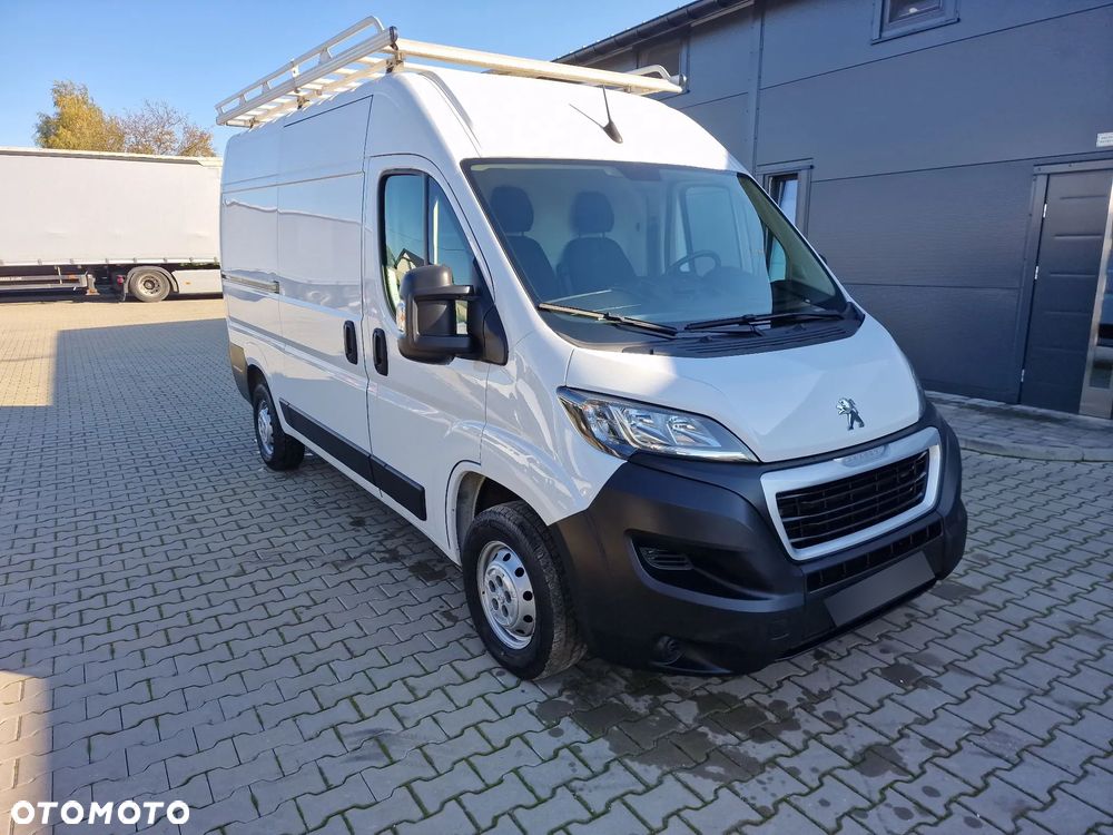 Peugeot Boxer - 1