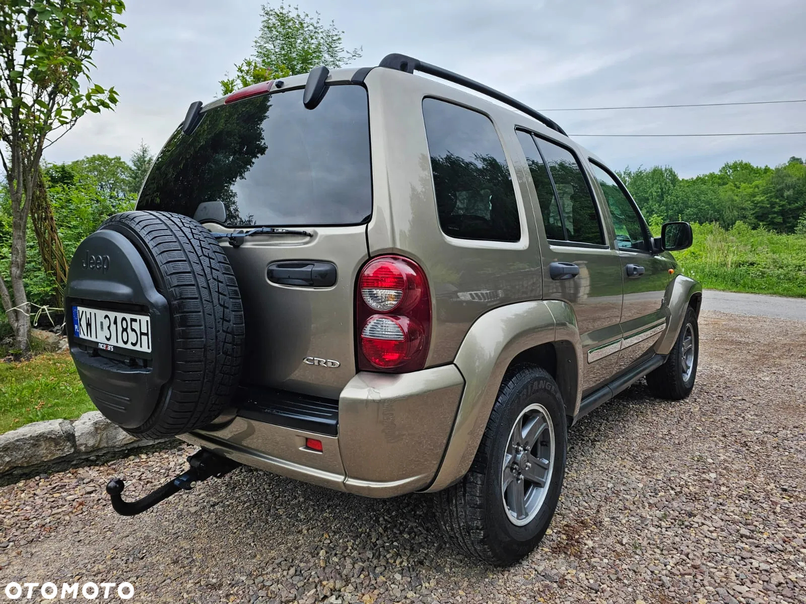 Jeep Cherokee 2.8 CRD Sport - 5