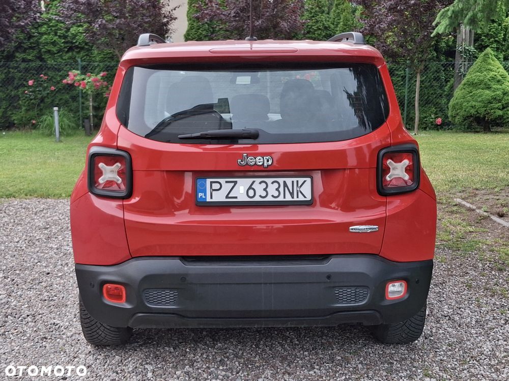 Jeep Renegade - 18
