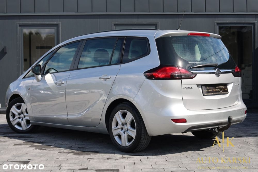 Opel Zafira - 6
