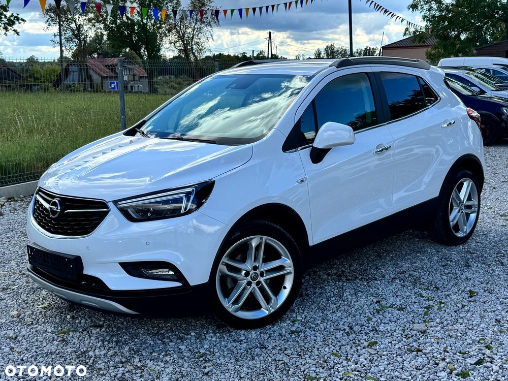 Opel Mokka 1.4 Turbo Automatik Innovation - 5