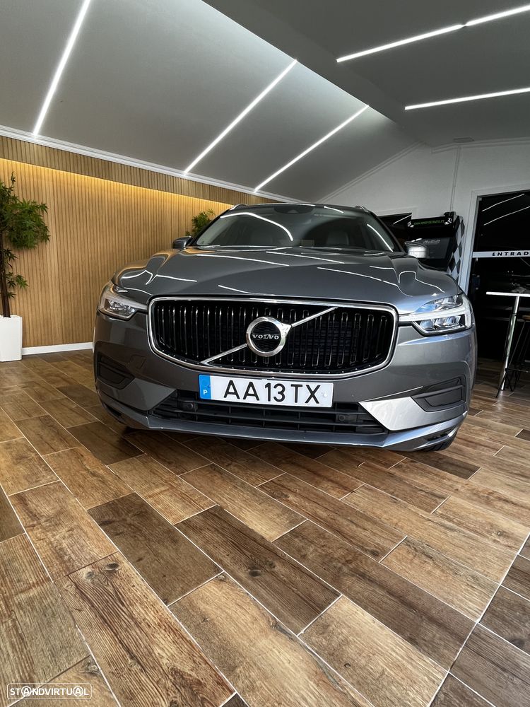 Volvo XC 40 2.0 D3 Momentum Plus - 54