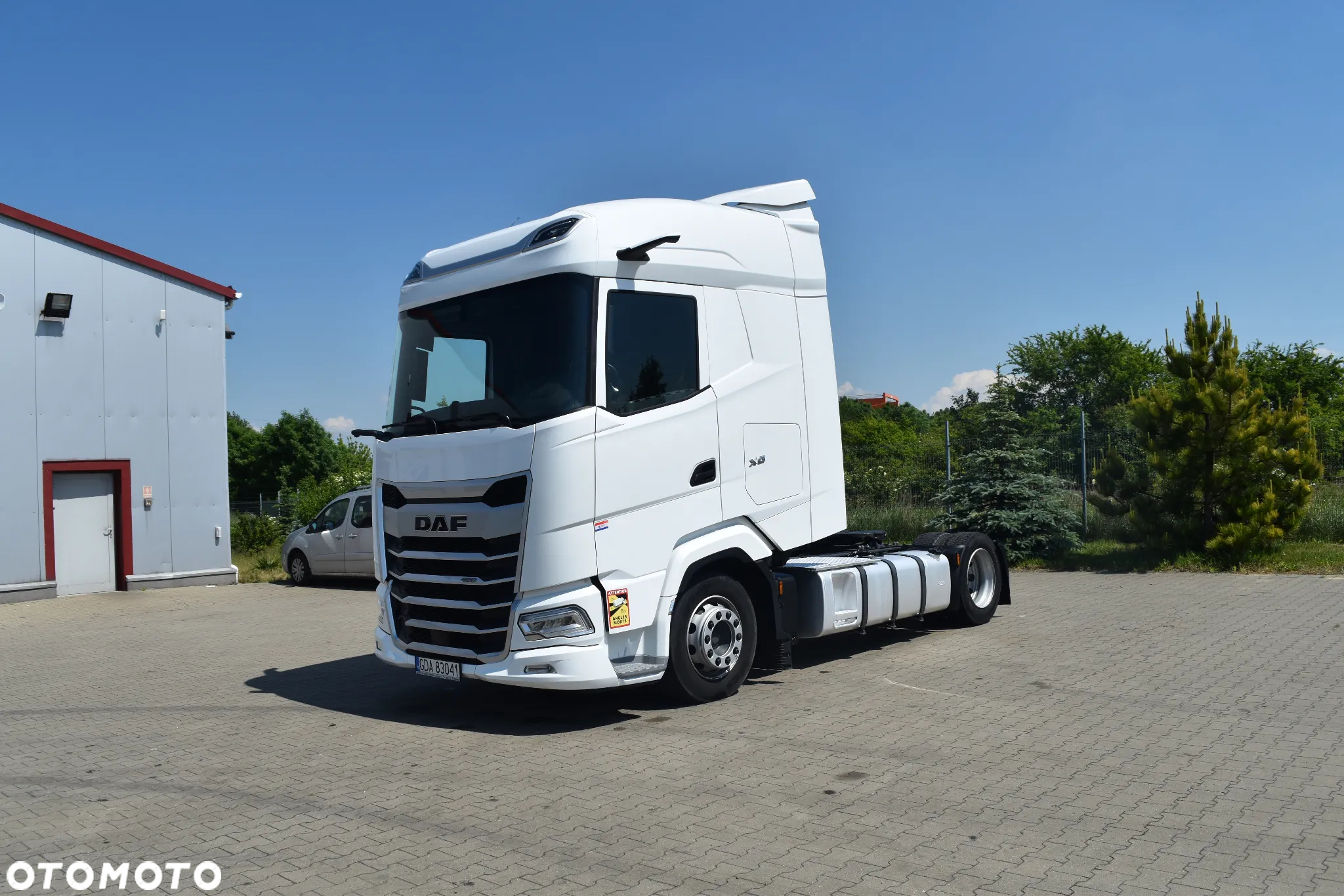 DAF XG 480 - 2