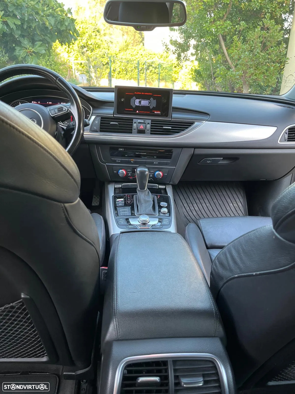 Audi A6 Avant 2.0 TDi S-line S tronic - 18