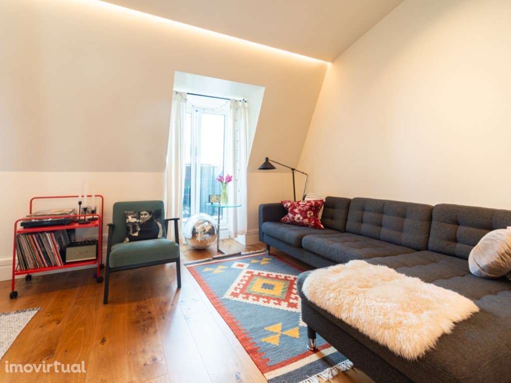 T1 Rooftop com terraço - Grande imagem: 3/13