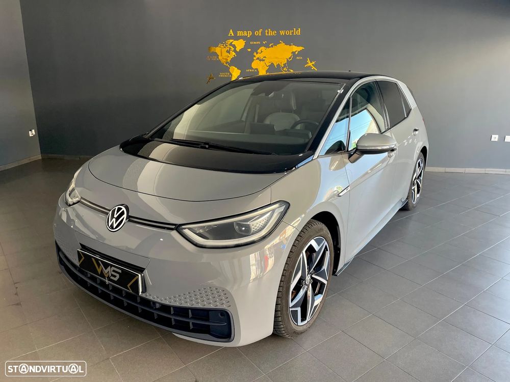 VW ID.3 Performance Upgrade Pro 1st Plus - 3