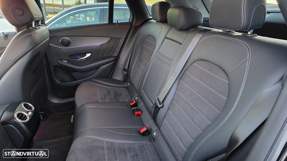 Mercedes-Benz GLC 300 de 4Matic 9G-TRONIC - 19