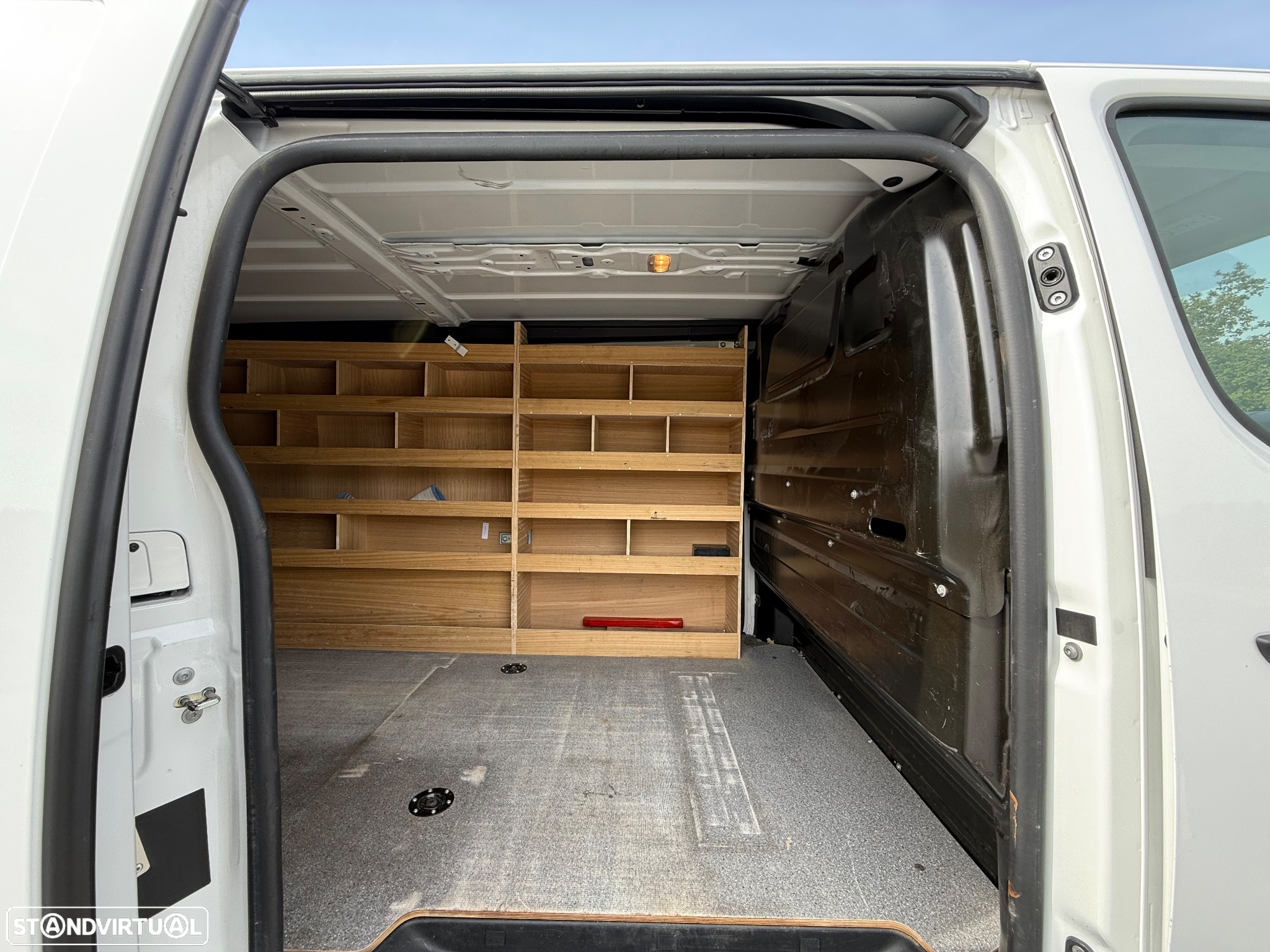 Citroën Jumpy XL Pack Driver 2.0 BLUE HDI - 11