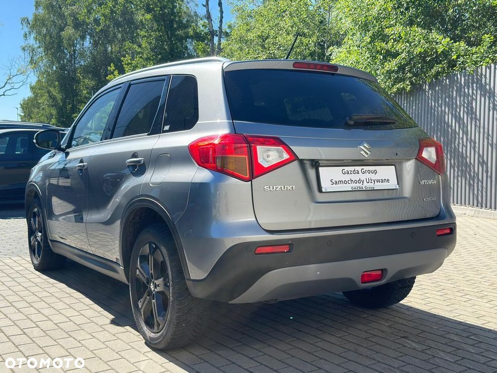 Suzuki Vitara 1.4 Boosterjet Premium 4WD - 8