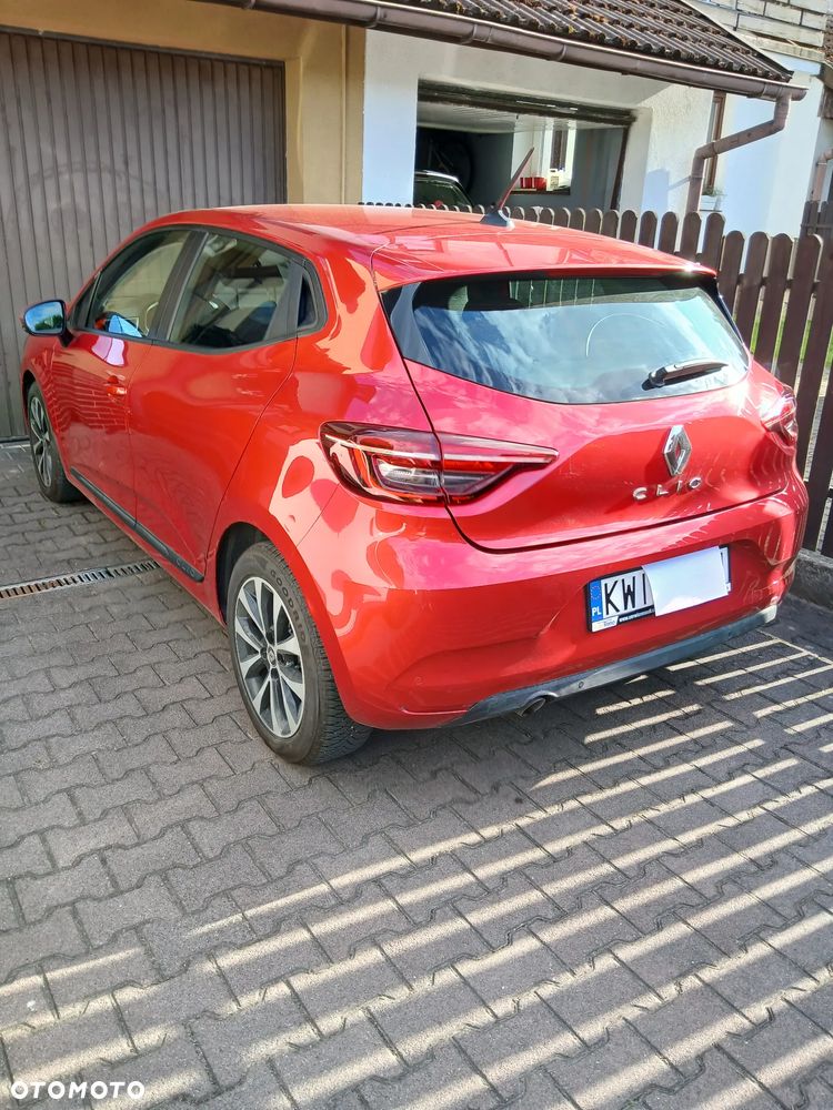 Renault Clio - 5