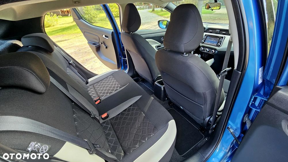 Nissan Micra 0.9 IG-T Tekna - 35