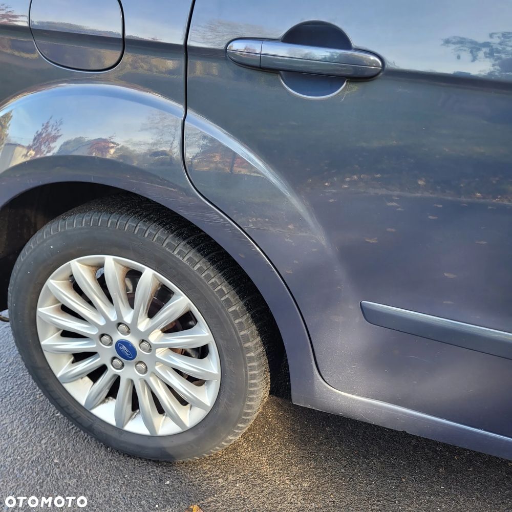 Ford S-Max 2.0 TDCi DPF Titanium MPS6 - 7