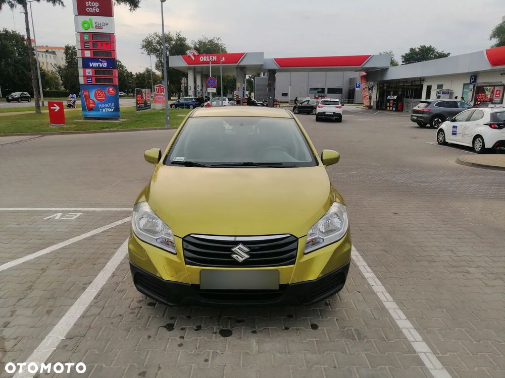 Suzuki SX4 S-Cross 1.6 Comfort - 2