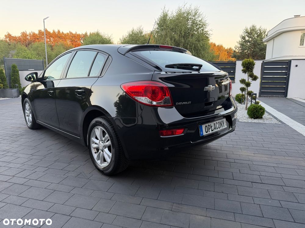 Chevrolet Cruze 1.7TD ECO LT - 8