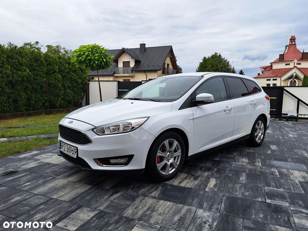 Ford Focus 1.6 TDCi Titanium - 2