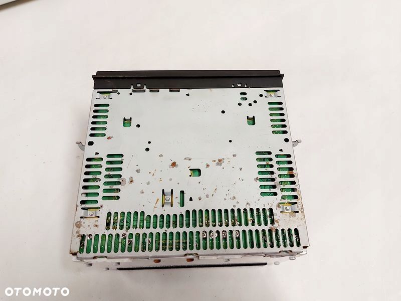nissan qashqai j10 radio fabryczne mp3 nawigacja - 11