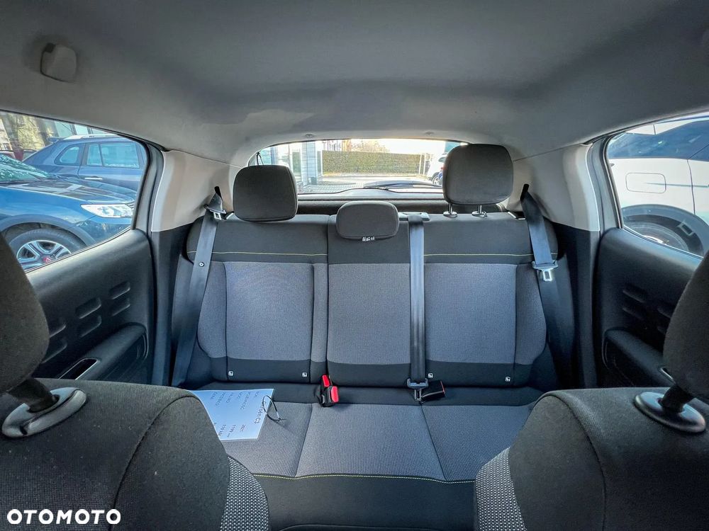 Citroën C3 1.2 PureTech Shine - 13
