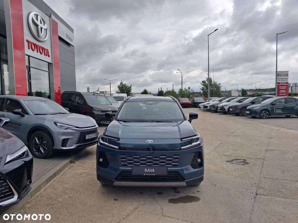 Toyota RAV4 2.5 Hybrid Dynamic Force Comfort 4x2 e-CVT - 2