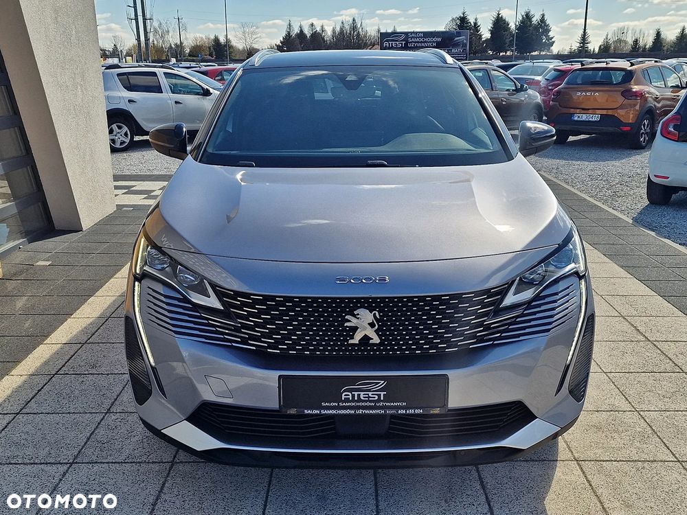 Peugeot 3008 1.5 BlueHDi GT Pack S&S EAT8 - 6