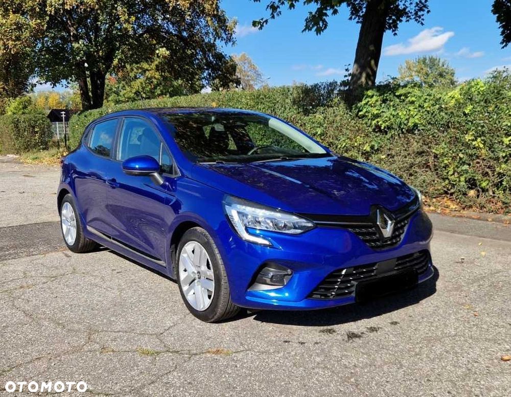 Renault Clio - 1